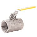 Legend Valve 1/2" T-715 S.S. BALL VALVE 113-103